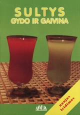Sultys gydo ir gaivina