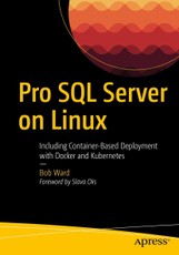 Pro SQL Server on Linux