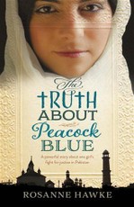 Truth About Peacock Blue