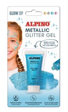 Gelis grimui 14ml ALPINO Metallic blue bls