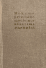 Mokymo priemonė medicinos seserims paruošti