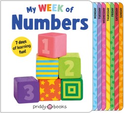 My Week of Numbers