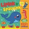 Lipink ir spalvink. Jūros gyvūnai