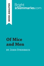 Of Mice and Men by John Steinbeck (Book Analysis)