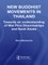 New Buddhist Movements in Thailand