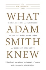 What Adam Smith Knew