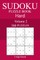 300 Hard Sudoku Puzzle Book