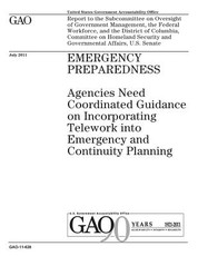 Emergency preparedness