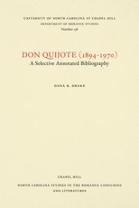 Don Quijote (1894-1970)
