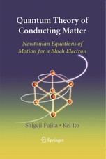 Quantum Theory of Conducting Matter