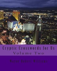 Cryptic Crosswords for Us Volume Two