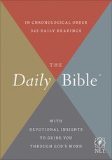The Daily Bible (Nlt)