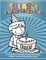 Silas' Birthday Coloring Book Kids Personalized Books