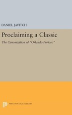 Proclaiming a Classic
