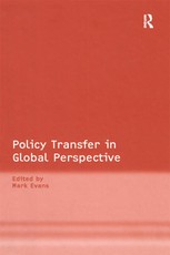 Policy Transfer in Global Perspective