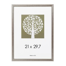 Rėmelis A4 21x30cm sendinto sidabro sp.