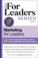 Marketing for Leaders