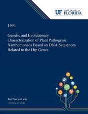 Genetic and Evolutionary Characterization of Plant Pathogenic Xanthomonads Based on DNA Sequences Related to the Hrp Genes