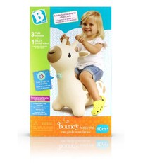 B-Kids guminis šokliukas – Žirafa