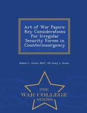 Art of War Papers