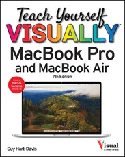 Teach Yourself Visually Macbook Pro & Macbook Air