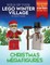 Build Up Your LEGO Winter Village