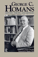 Treviqo, A: George C. Homans