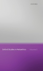 Oxford Studies in Metaethics
