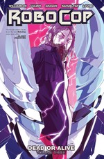 RoboCop: Dead or Alive Vol. 3