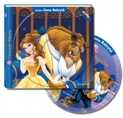 Gražuolė ir Pabaisa. Audioknyga