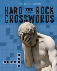 Hard as a Rock Crosswords: Super Hard