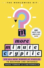 More Minute Cryptic