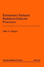 Elementary Inelastic Radiotion Processes