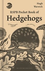 Rspb Pocket Book of Hedgehogs