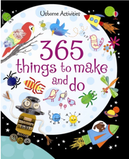365 things to make and do