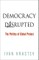 Democracy Disrupted