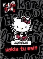 Kokia tu esi? Hello Kitty