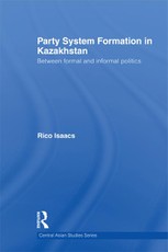 Party System Formation in Kazakhstan