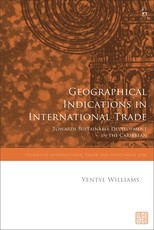 Geographical Indications in International Trade