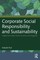 Corporate Social Responsibility and Sustainability
