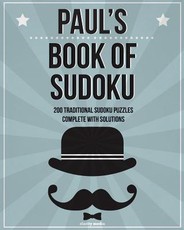 Paul's Book Of Sudoku