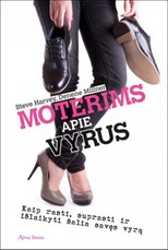 Moterims apie vyrus. Kaip rasti, suprasti ir išlaikyti šalia savęs vyrą