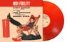 Vinilinė plokštelė LP BAKER CHET „Angel Eyes“ (LP) Red Vinyl