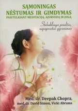 Sąmoningas nėštumas ir gimdymas, pasitelkiant meditaciją, ajurvedą ir jogą