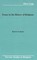 Essays in the History of Religions