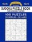 Sudoku Puzzle Book For Advanced Players