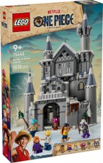 LEGO One Piece 75645 Mūšis Drum pilyje