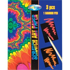 Grandymo popierius CENTRUM 13x17 cm su bambukine lazdele