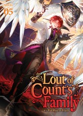 Lout of Count's Family (Novel) Vol. 5
