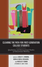 Clearing the Path for First-Generation College Students